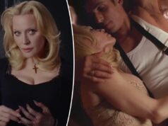 67-летняя Мадонна раздевается до нижнего белья и прыгает в постели с молодыми любовниками в непристойной рекламе Dolce & Gabbana