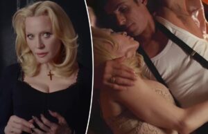 67-летняя Мадонна раздевается до нижнего белья и прыгает в постели с молодыми любовниками в непристойной рекламе Dolce & Gabbana