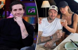 Бруклин Бекхэм предупредил родителей Дэвида и Викторию, чтобы они связывались с ним только через адвокатов, поскольку вражда продолжается: отчет