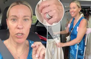 Кейт Госселин прокомментировала слухи о браке после того, как надела на левую руку бриллиантовое кольцо