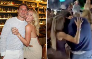 Брэкстон Берриос отреагировал на слухи о романе бывшей Аликс Эрл и Тома Брэди резким шагом в социальных сетях.