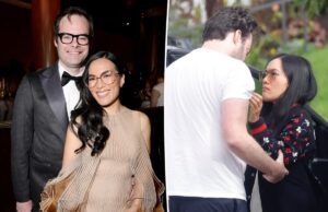 Стала известна причина расставания Билла Хейдера и Али Вонг