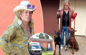 Почему Микки Рурк отклоняет предложения о работе, несмотря на то, что его выселили из дома в Лос-Анджелесе