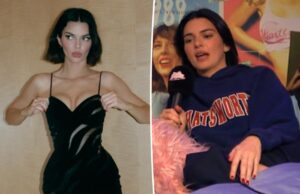 Кендалл Дженнер наконец-то нарушает молчание по поводу слухов о том, что она тайная гей