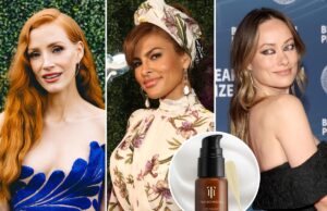 Новый антивозрастной крем для глаз этого любимого звездами бренда по уходу за кожей является самым передовым из всех, и у нас есть эксклюзивная скидка.