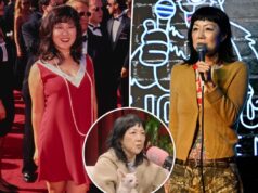 Маргарет Чо рассказывает унизительную историю ужасов на сцене, которая испортила ее «полностью белый» наряд и ее машину