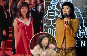 Маргарет Чо рассказывает унизительную историю ужасов на сцене, которая испортила ее «полностью белый» наряд и ее машину