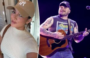 Брианна Чикенфрай высмеивает «дикие» дисс-треки бывшего Зака Брайана о ней с текстами Тейлор Свифт