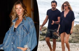 Семья Жизель Бюндхен «обеспокоена» тем, что супермодель связала себя узами брака с «безденежным» инструктором по джиу-джитсу