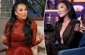 Кэти Джинелла уволена из RHOC после двух сезонов