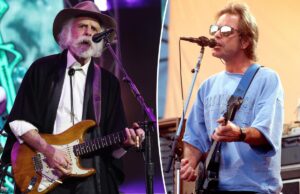 Гитарист Grateful Dead Боб Вейр умер в возрасте 78 лет