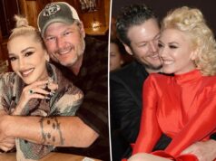 Блейк Шелтон нарушает молчание по поводу слухов о разводе Гвен Стефани