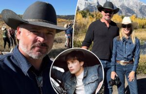 Почему актер «Смоллвилля» Том Веллинг покинул «дикий» Лос-Анджелес ради тихой жизни на ранчо