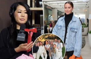 Кристал Кунг Минкофф взвешивает «токсичную» групповую драму мам Эшли Тисдейл после того, как ее «бросили» собственные друзья