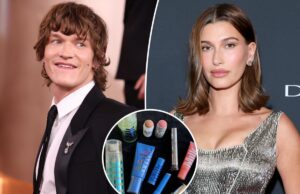 У Коннора Сторри и Хейли Бибер есть общая сыворотка для бровей.