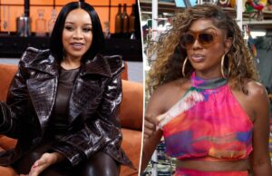 Энджел Мэсси рассказывает, что DM, доктор Венди Осефо, прислала ее за несколько лет до этого, заявила, что они никогда не встречались