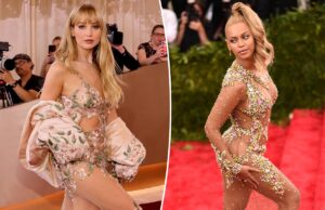 Едва заметное платье Дженнифер Лоуренс на «Золотом глобусе 2026» вызывает сравнения с Бейонсе: «Здесь убивать!»