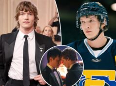 Звезда «Жаркого соперничества» Коннор Сторри дебютирует в ток-шоу о Сете Мейерсе — как смотреть