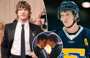 Звезда «Жаркого соперничества» Коннор Сторри дебютирует в ток-шоу о Сете Мейерсе — как смотреть