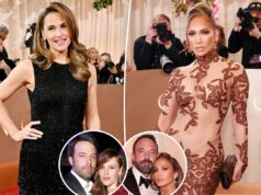 Почему бывшие жены Бена Аффлека Дженнифер Гарнер и Дженнифер Лопес не стали позировать вместе на «Золотом глобусе»