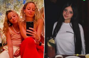 Николь Ричи поделилась редкой фотографией дочери-двойника Харлоу в свой 18-й день рождения