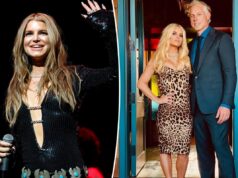 Джессика Симпсон говорит, что у нее есть «варианты» после расставания с бывшим мужем Эриком Джонсоном