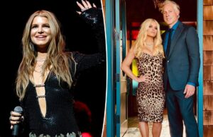 Джессика Симпсон говорит, что у нее есть «варианты» после расставания с бывшим мужем Эриком Джонсоном