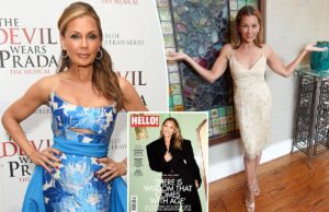 Ванесса Уильямс признается, что использование Муджаро «меняет правила игры»: «Я хочу выглядеть как можно лучше»