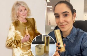 Мы попробовали уход за кожей Elm Biosciences от Марты Стюарт, включая ее «роскошный» новый ночной крем.