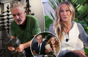 Крис Нот раскритиковал коллегу по фильму «SATC» Сару Джессику Паркер в наполненном ругательствами посте в Instagram