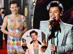 Гарри Стайлс анонсирует новый альбом перед резиденцией в Мэдисон-Сквер-Гарден