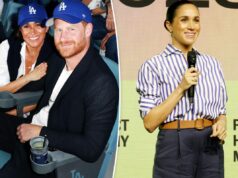 О «непростой» жизни принца Гарри в Лос-Анджелесе, когда Меган Маркл «в центре внимания»