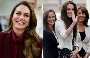 Интимный обед в честь 44-летия Кейт Миддлтон с сестрой Пиппой и мамой Кэрол