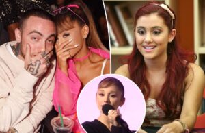 Ариана Гранде рассказывает, как Мак Миллер сыграл ключевую роль в эволюции ее стиля после выхода Nickelodeon