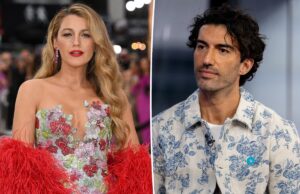 Джастин Бальдони рассказал, что Блейк Лайвли сравнивает свой пентхаус в Нью-Йорке с «Букингемским дворцом»