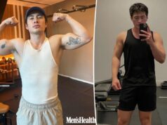 Красавчик из «Жаркого соперничества» Хадсон Уильямс делится планом тренировок, который поможет ему получить «большую задницу»