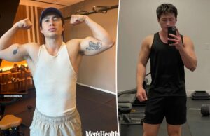 Красавчик из «Жаркого соперничества» Хадсон Уильямс делится планом тренировок, который поможет ему получить «большую задницу»