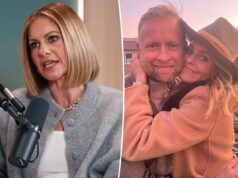 Кэндис Кэмерон признается в «действительно низких минимумах» в браке с Валери Буре накануне 30-летия