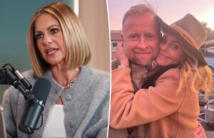 Кэндис Кэмерон признается в «действительно низких минимумах» в браке с Валери Буре накануне 30-летия