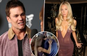 Том Брэди скрывает свою личную жизнь после кокетливой новогодней прогулки с Аликс Эрл