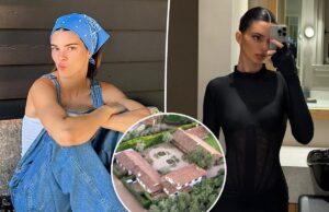 Посмотрите обширное конное поместье Кендалла Дженнера стоимостью 23 миллиона долларов в популярном убежище знаменитостей