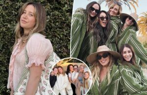 Раскрыта удивительная реакция бывших мамочек Эшли Тисдейл на бомбическое эссе