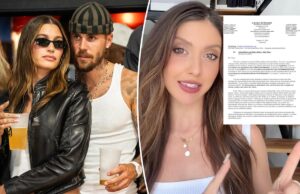 Адвокат Джастина и Хейли Бибер выступает против TikToker по обвинениям в «жестоком браке»