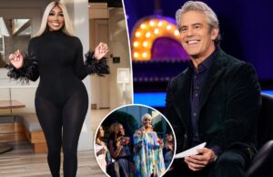 Выпускница «RHOA» НеНе Ликс подтверждает долгожданное возвращение в «Браво» на реакцию Энди Коэна