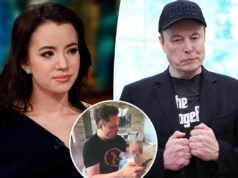 Эшли Сент-Клер аплодирует Илону Маску после того, как он угрожает подать в суд на полную опеку над сыном