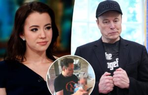 Эшли Сент-Клер аплодирует Илону Маску после того, как он угрожает подать в суд на полную опеку над сыном