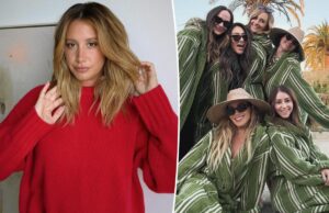 Новый поворот в драме о «токсичных» мамах Эшли Тисдейл, в которой кинорежиссеры присматриваются к киноверсии