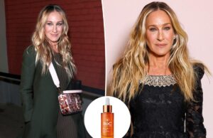 Сара Джессика Паркер и я оба восхищаемся этой французской сывороткой с витамином С — и сегодня на нее действует скидка почти 20 %.