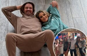 Райан Лохте переезжает к новой девушке и ее трем детям всего через 9 месяцев после развода