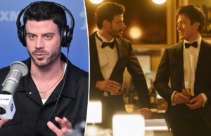 Звезда «Жаркого соперничества» Франсуа Арно отписался от актеров в социальных сетях после интенсивных преследований в Интернете